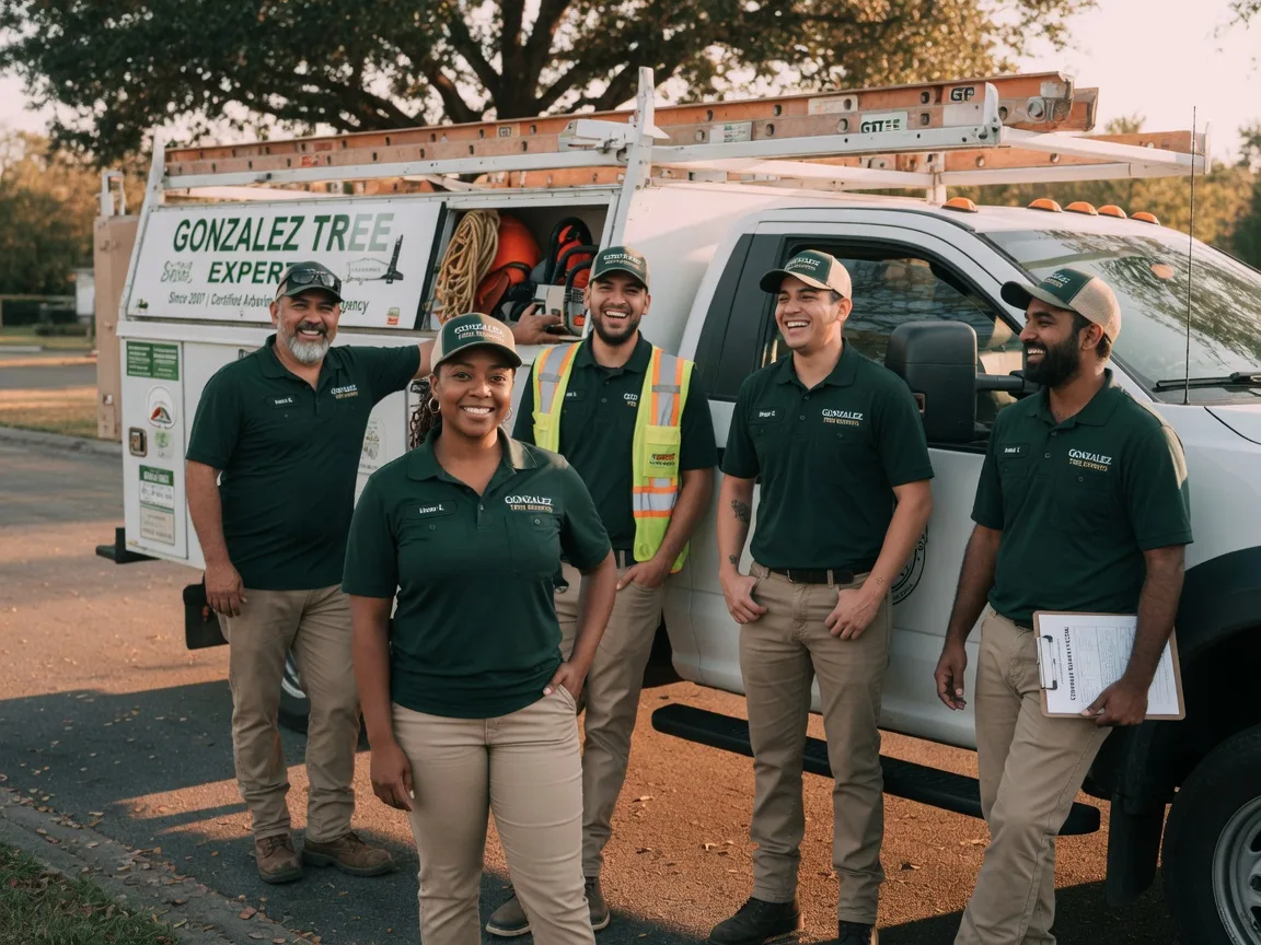 Tree Service company in Paola, KS